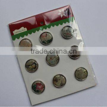 metal scrapbooking brads for decoration,crafts                        
                                                Quality Choice