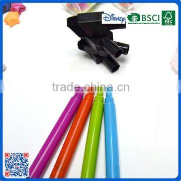 Non-toxic Body Washable Fabric White Board Marker Ink Pen