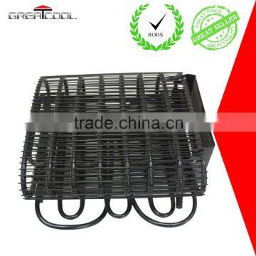 GREATCOOL Wire Tube Condenser wire tube condenser/refrigerator condenser