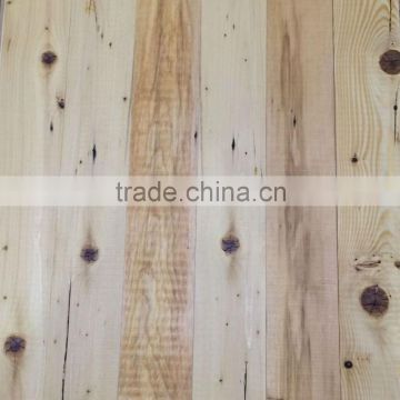 Reclaimed Pine Wood Flooring Engineered Flooring