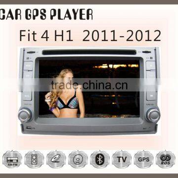 Fit for Hyundai H1/iload 2011-2012 double din car gps dvd