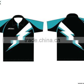 Digital Printting Custom Polo Shirt photo-3