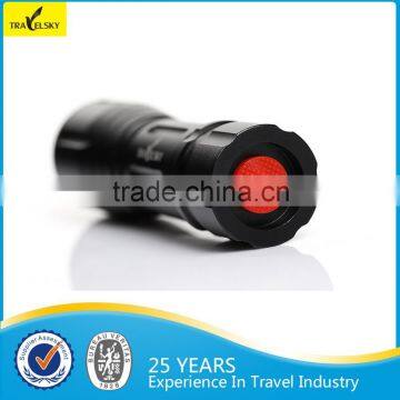 16750 High Quality Handheld LED IPX6 Grade Waterproof Flashlight photo-3