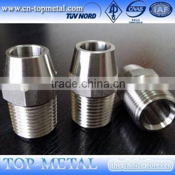 Low Price Machining Automotive Plastic Parts photo-5