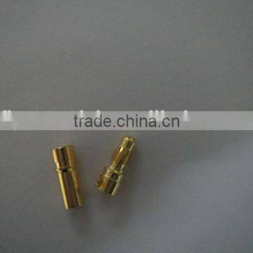 3.5mm Banana golden Connector(F10005)