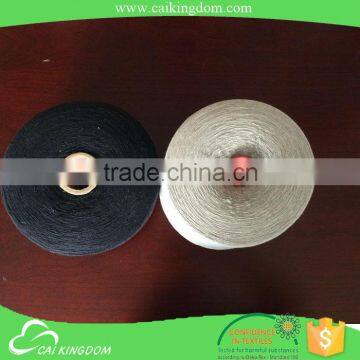 Big factory since 2001 yarn for weaving unbleached cotton yarn