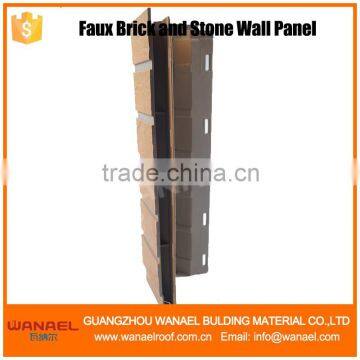 PP Wall Panel Waterproof Pvc Foam Siding Panel