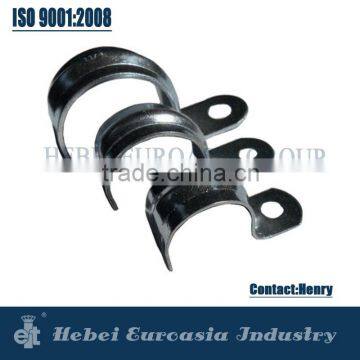 conduit one hole pipe strap