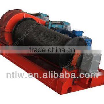 80KN high speed electric winch