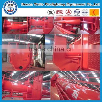 Fire Fighting Weite Equipment fire control turret terminal dedicated terminal equipment