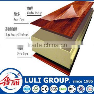 China Laminate Flooring photo-5