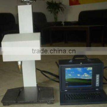 Desktop Benchtop Pneumatic Pipe Dot Peen Marking Machine Desktop Pneumatic Marking Machine photo-4
