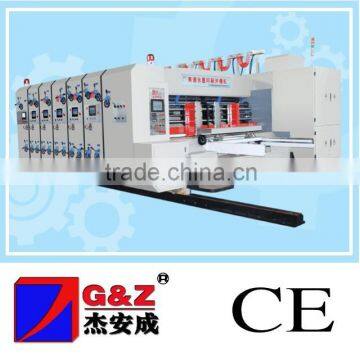 Carton Printing Die Cutting Machine