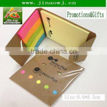 Custom Printed Sticky Notepad photo-4