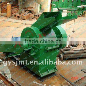 Crusher Machine for Wood Log/branch photo-6
