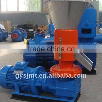 CE pellet mill for biomass