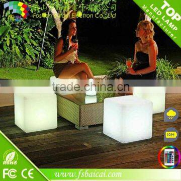 Colorful LED Cube