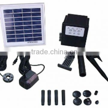 Solar Pump Fountain(SO1017P)