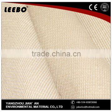 100% breathable water resistant polyester fabric