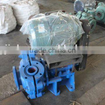 Reliability and High Availability Slurry Pump