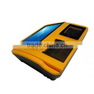 M680 Android 7 Inch Touch Screen POS System Restaurant Ording Tablet POS With Thermal Printer photo-3