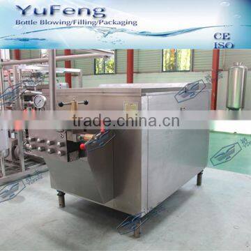 Automatic apple juice production line/apple juice filling line