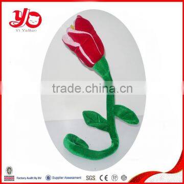 Chinese factory manufacture top quality plush toy plush flower