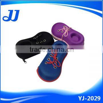 Shoes Model EVA Durable Kid Sunglasses Case Kids Eyewear Case