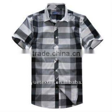 mens casual shirt 100%cotton