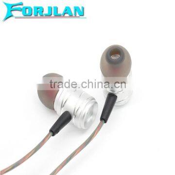 Metal Wired Stereo Earbud Speaker for Iphone photo-5