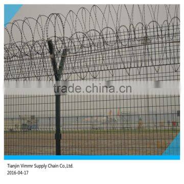 Airport Fence Wire Mesh