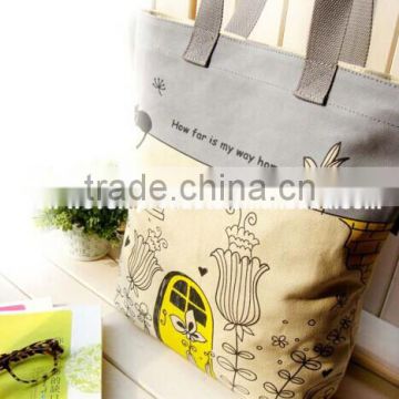 canvas bag