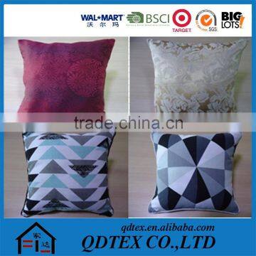 Cheap Polyester Portable Stadium Seat Cushion