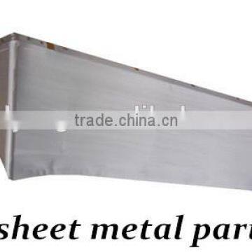 Truck sheet metal part for machine In Industry,bus body parts and sheet metal cut