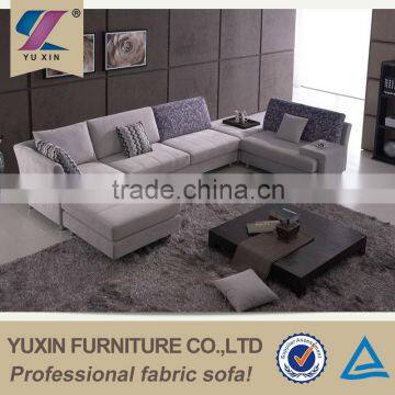 Foshan u Shaped Cheap Sectional Sofa