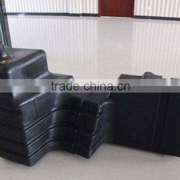 strong and tough material plastic products fuel tank