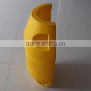 strong and tough material plastic products floating body