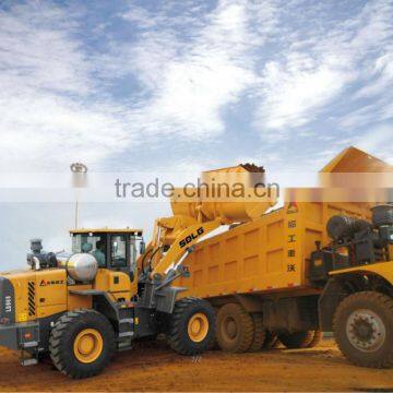 LG968 Wheel Loader for exported