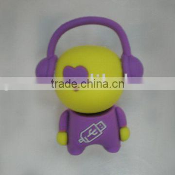 hot seller PVC usb stick