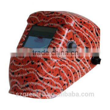 LYG-45A0A 6 Different Color to Choose Auto Darkening Welding Filter Helmet Welding Mask Quality Choice photo-6