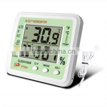 ambient temperature/humidity meter KT204