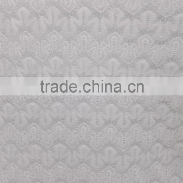 china suppliers new style Poly lace fabric for women garments