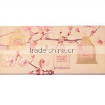 Latest Design Hot Sale Abstract Flower Decorative Oil Painting photo-2