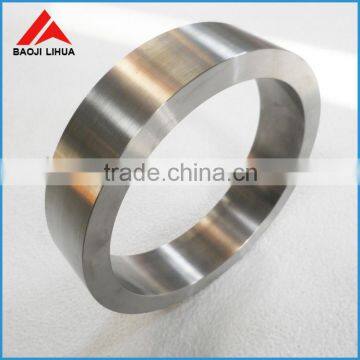 ASTM B381 Gr5 Rolling Forging Titanium Rings Supplier's Choice photo-2
