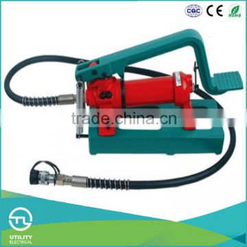 UTL New Innovative Products High Pressure 700kg/cm2 Hydraulic Foot Lift Pump