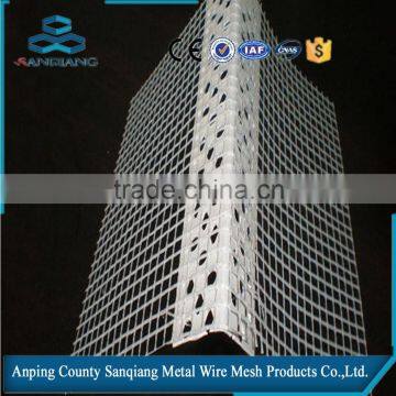 PVC corner bead with factory price widely used in building