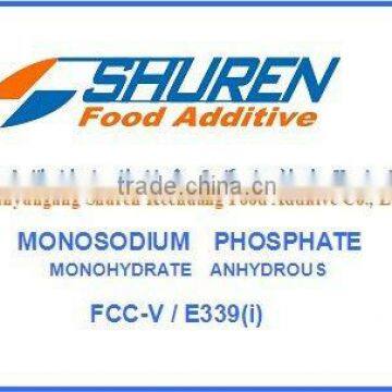 MONOSODIUM PHOSPHATE