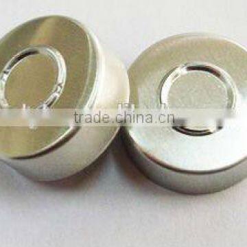 20mm aluminum cap for injection glass vial