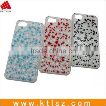 Wholesale Generic cell phone Plastic Case for Iphone5