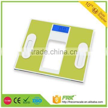 Electronic Digital Personal Body Fat Scale VFS 206 photo-5